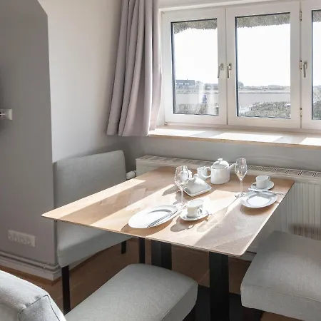 Haus Passat, App 9 * Wenningstedt-Braderup
