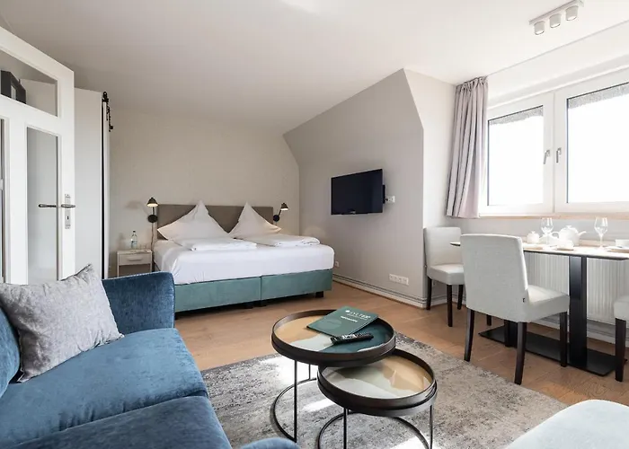 Haus Passat, App 9 * Wenningstedt-Braderup