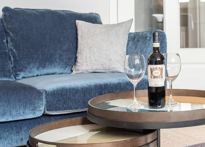 Haus Passat, App 9 Apartament